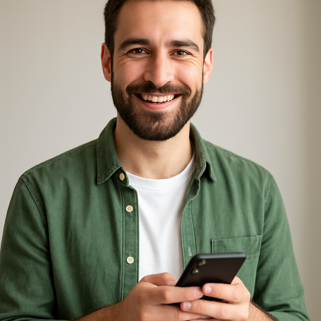Thomas L., consultant marketing utilisateur de Deducto